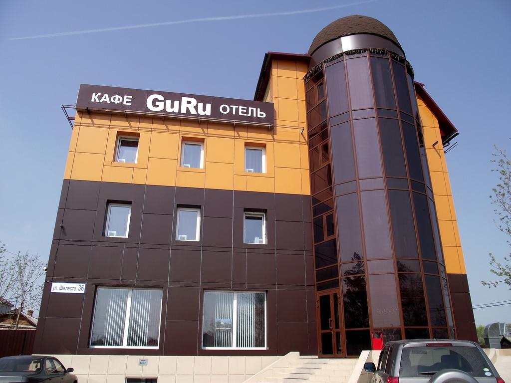 Guru Hotel Khabarovsk