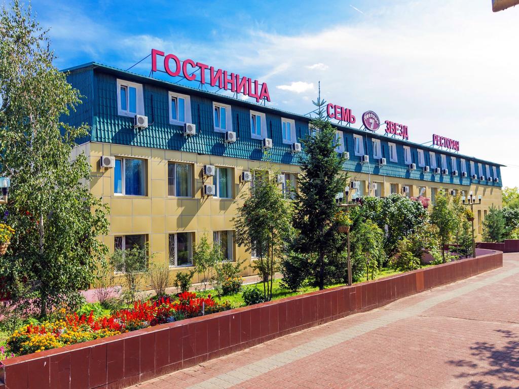 Hotel 7 Zvezd