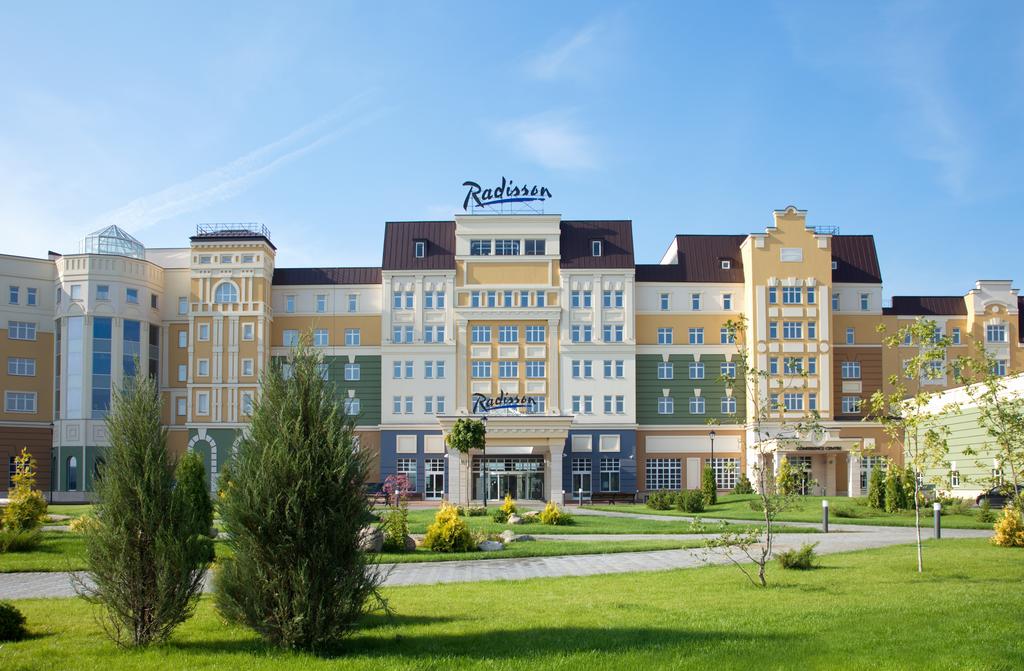 Radisson Resort and Residences Zavidovo