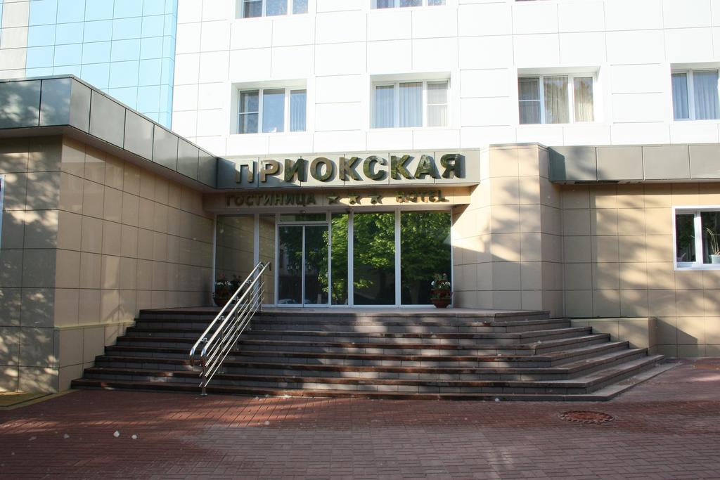 Priokskaya Hotel