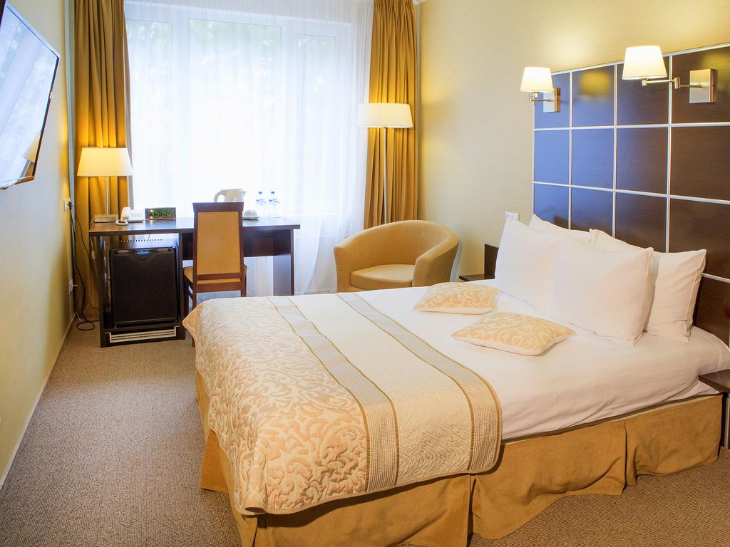 BEST WESTERN Kaluga Hotel