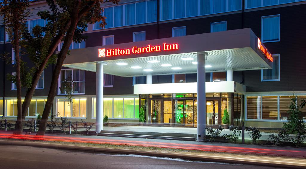 Hilton Garden Inn Kaluga