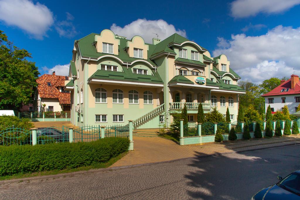 Oberteich Lux Hotel