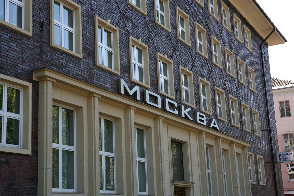 Moskva Hotel