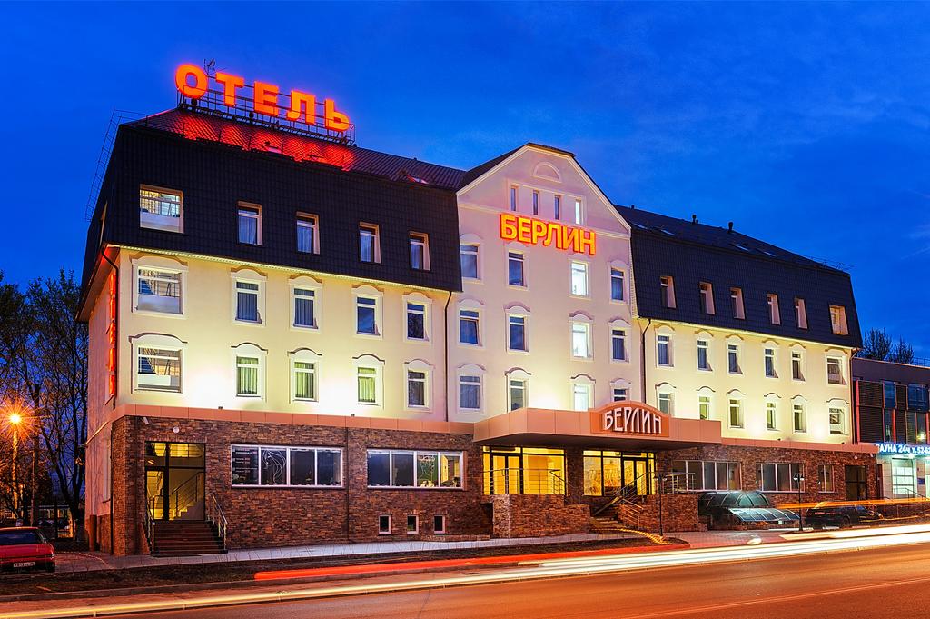 Berlin Hotel