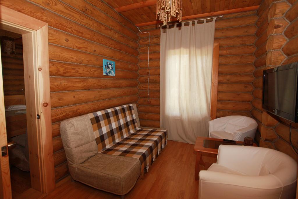 Art-eco-hotel Altai