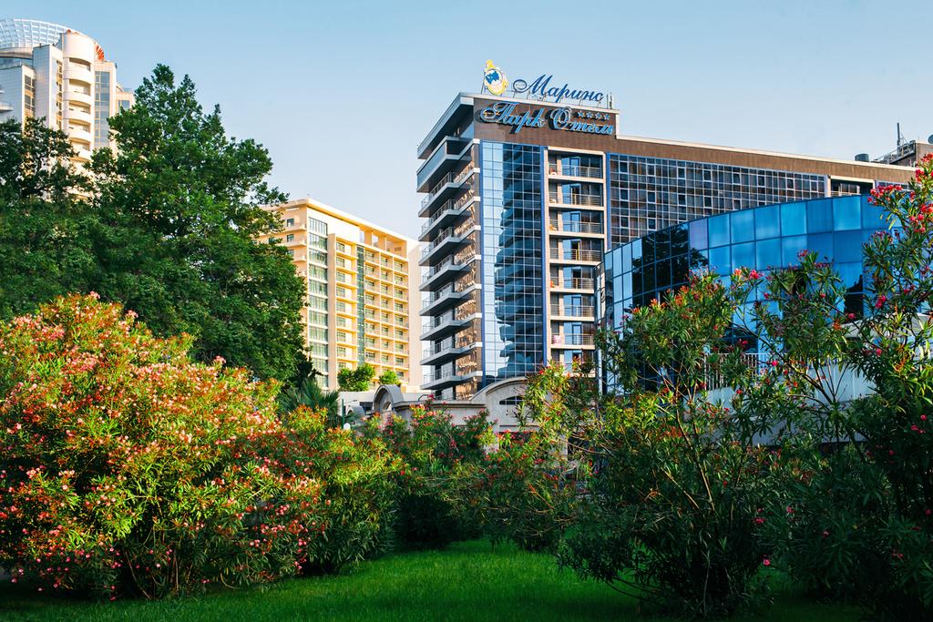 Marins Park Hotel Sochi