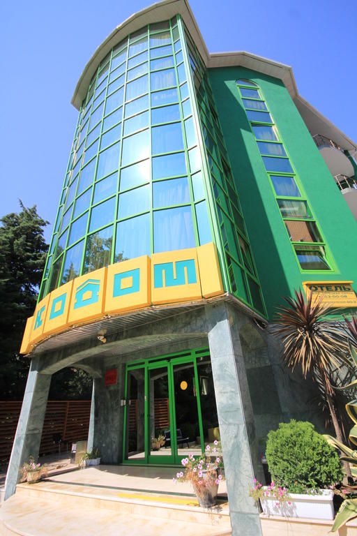 Ecodom Sochi Hotel