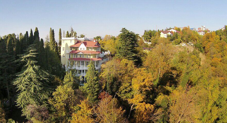 Hotel Podmoskovye