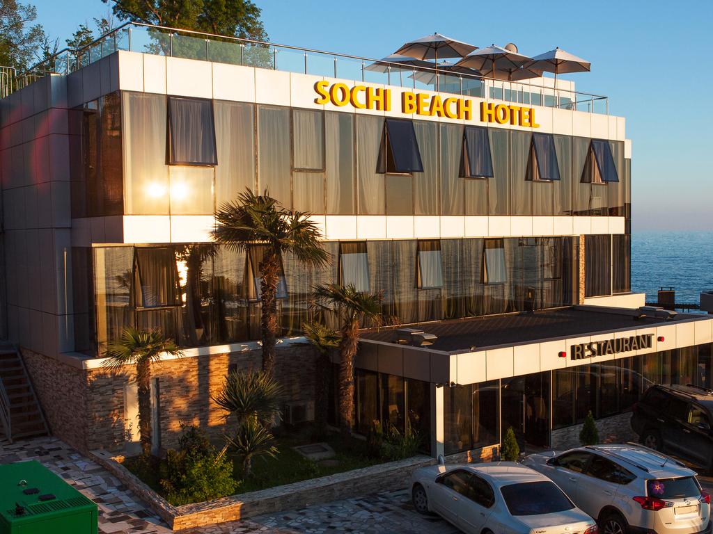 Sochi Beach Hotel