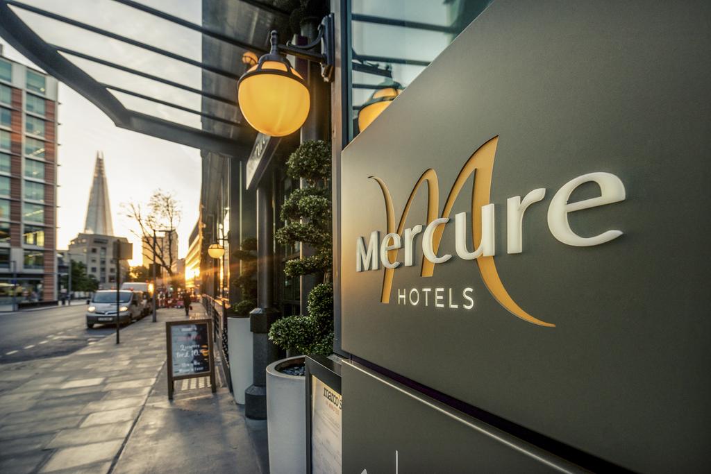 Mercure London Bridge Hotel