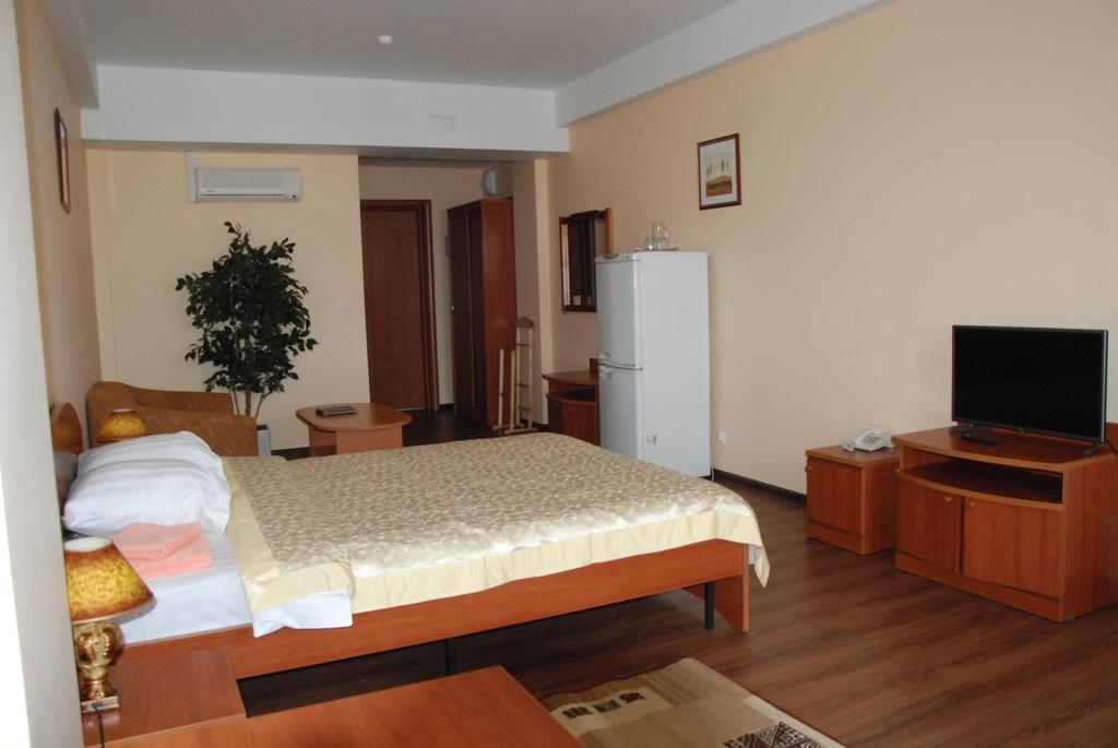 Hotel of Volleyball Center of Odintsovo