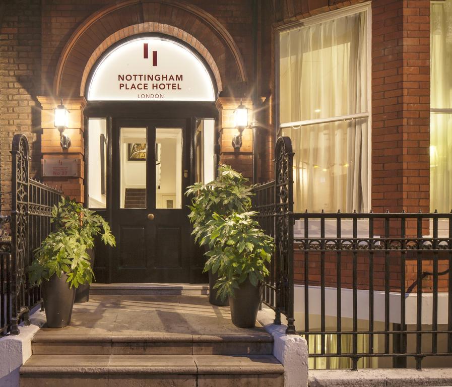 Nottingham Place Hotel London