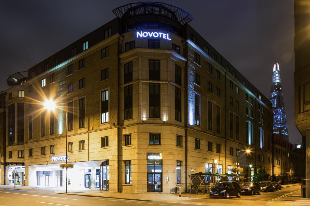 Novotel London City South