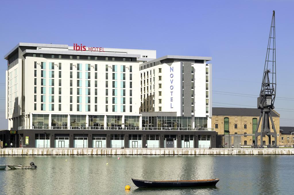 Novotel London Excel