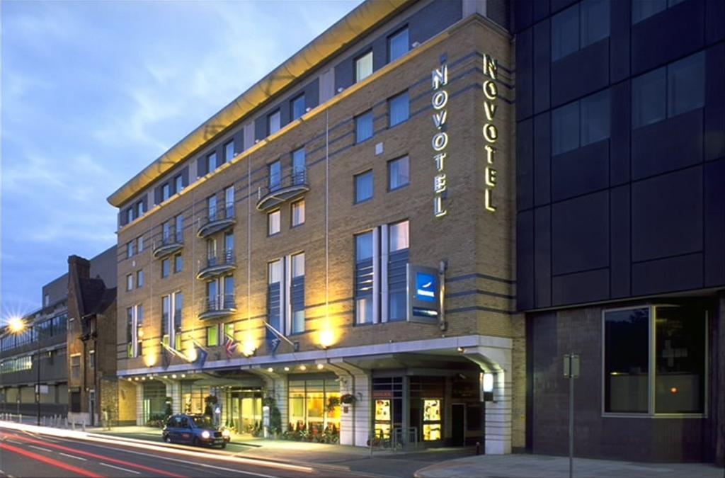 Novotel London Waterloo