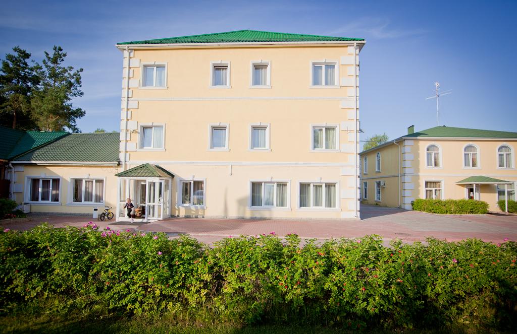 Hotel Svet Mayaka