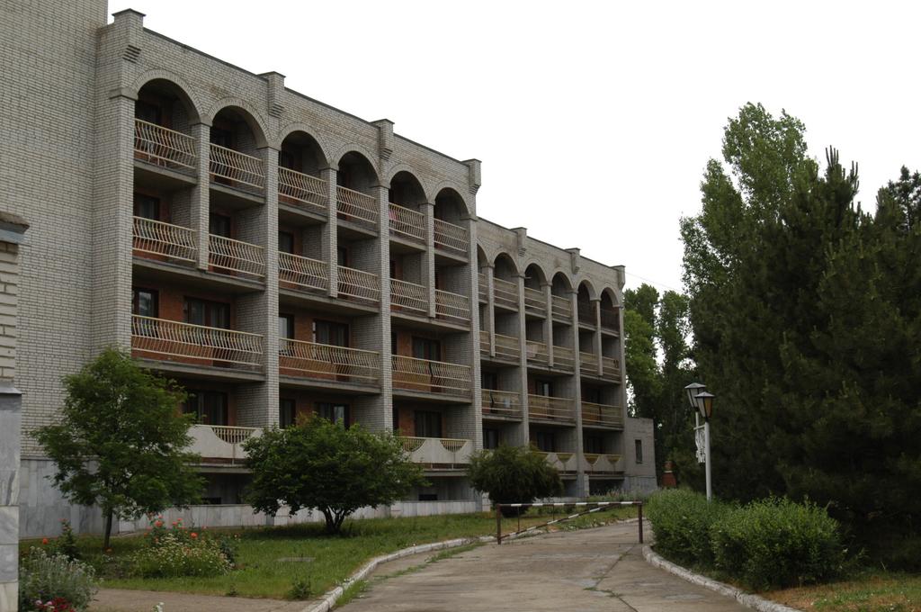 Sanatoriy Topol