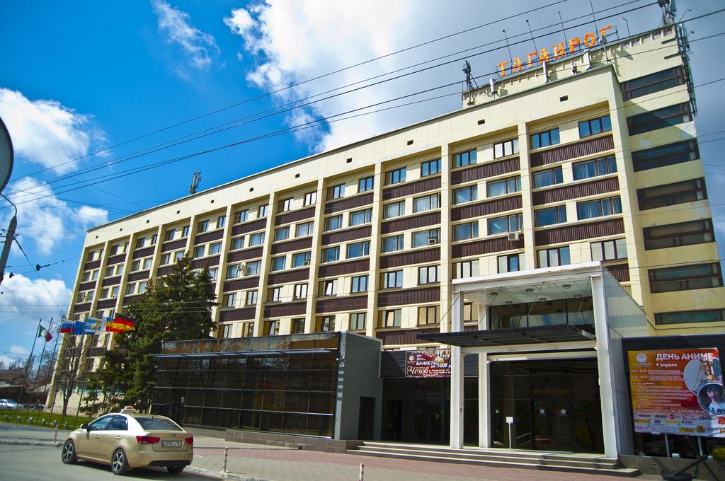 Congress-hotel Taganrog