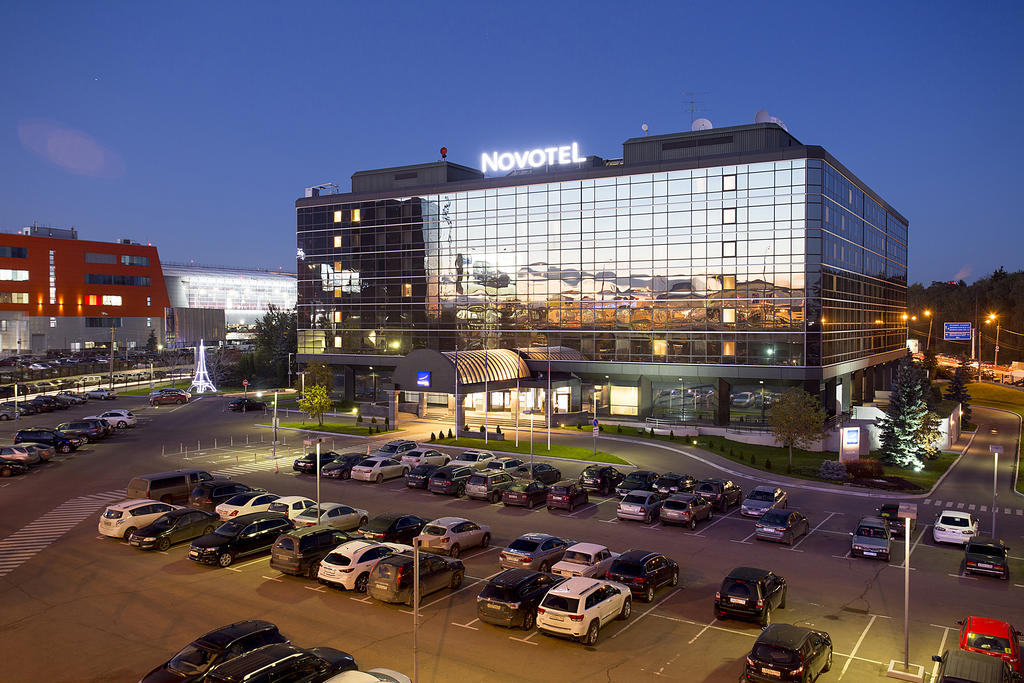 Novotel Sheremetyevo Airport