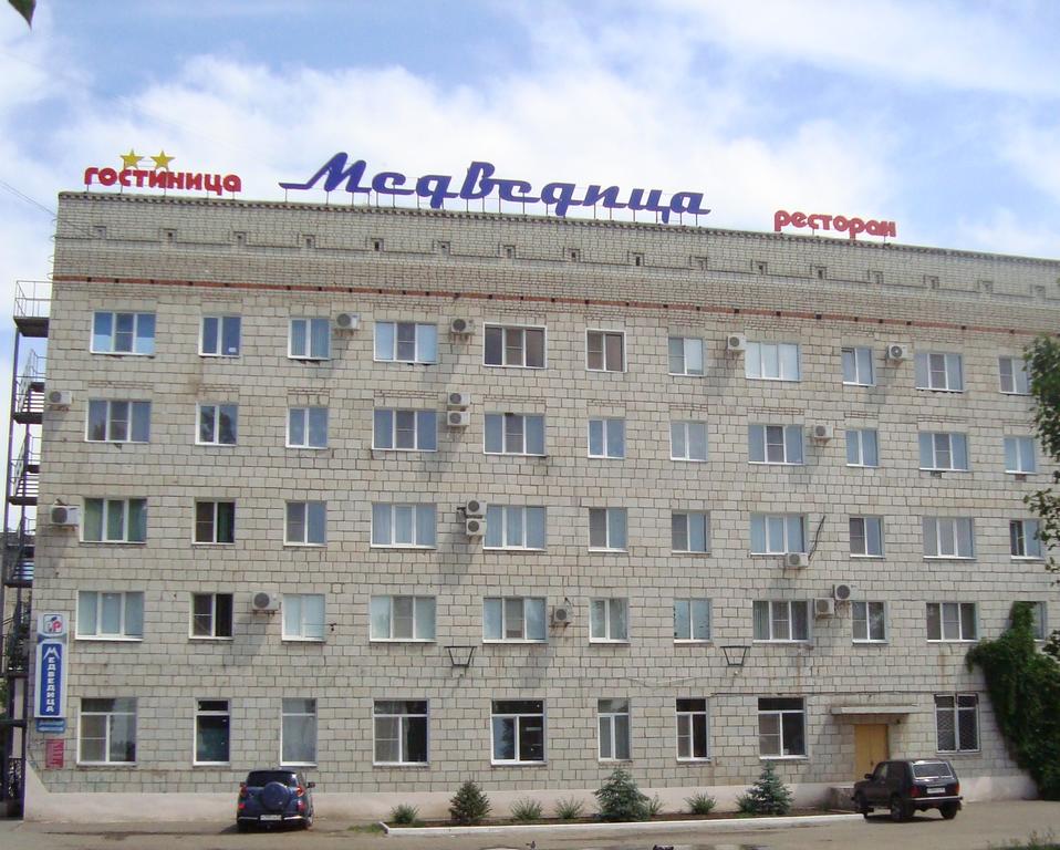 Hotel Medvedica