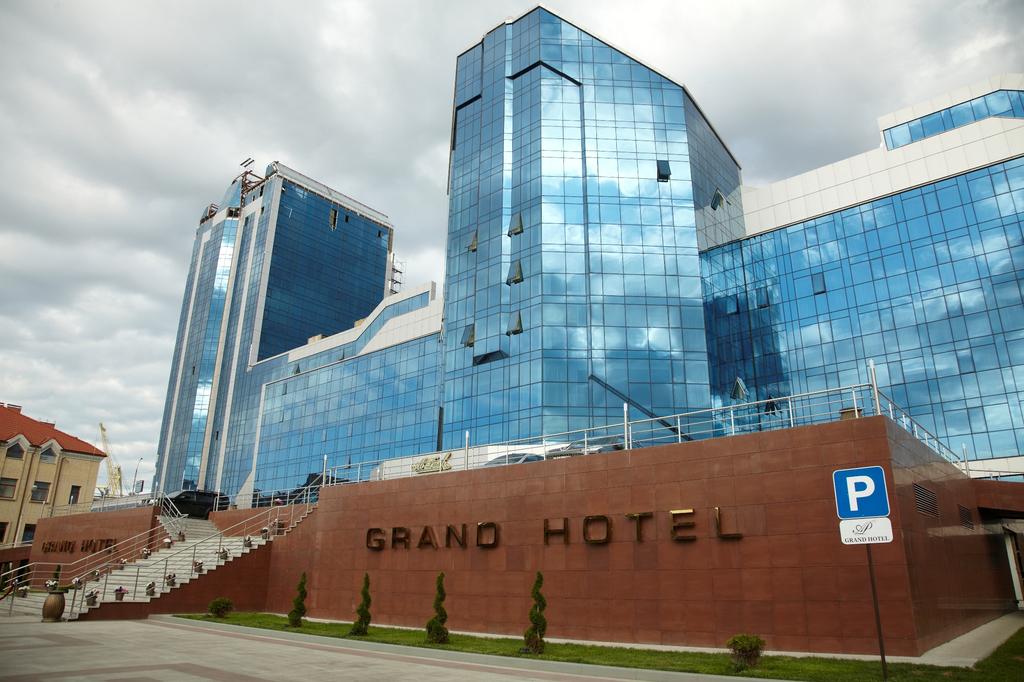 Grand Hotel Astrakhan