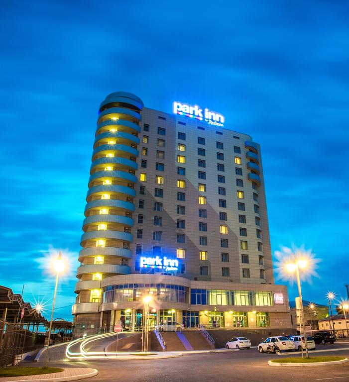 Park Inn Astrakhan