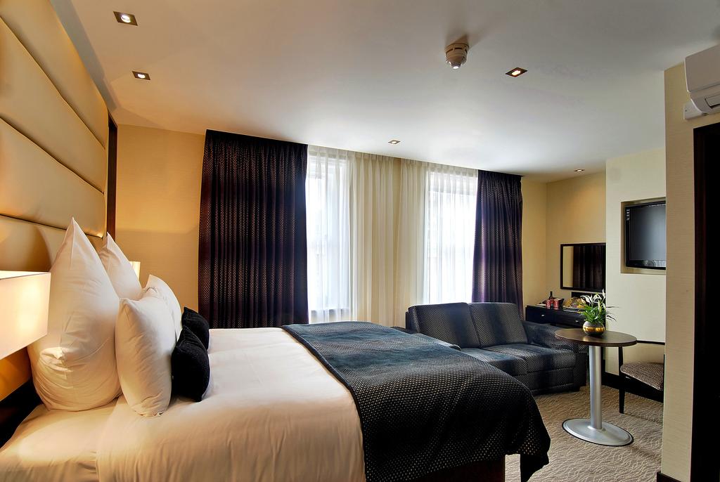 Shaftesbury Suites Marble Arch