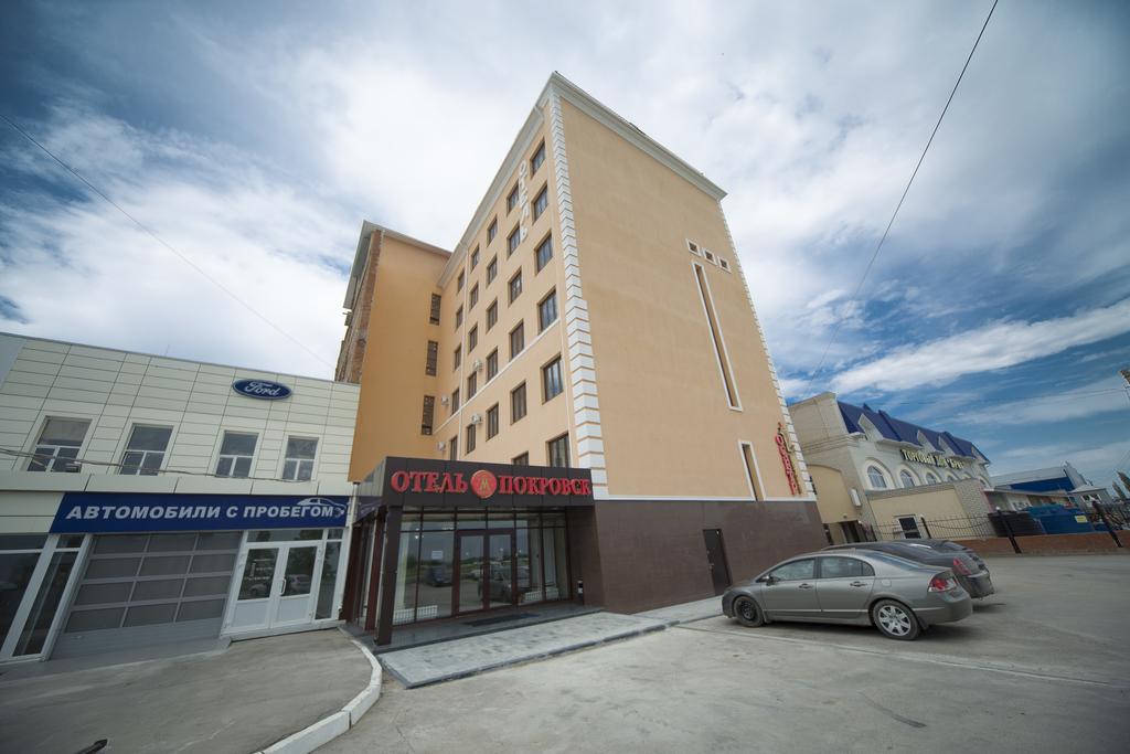 Hotel Pokrovsk