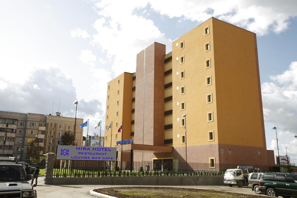 Mira Hotel Sakhalin