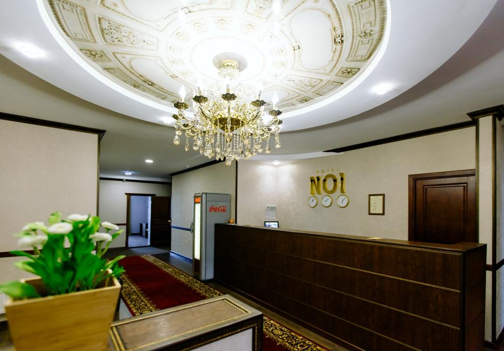 NOI Hotel Kropotkin Centre Shosseynaya