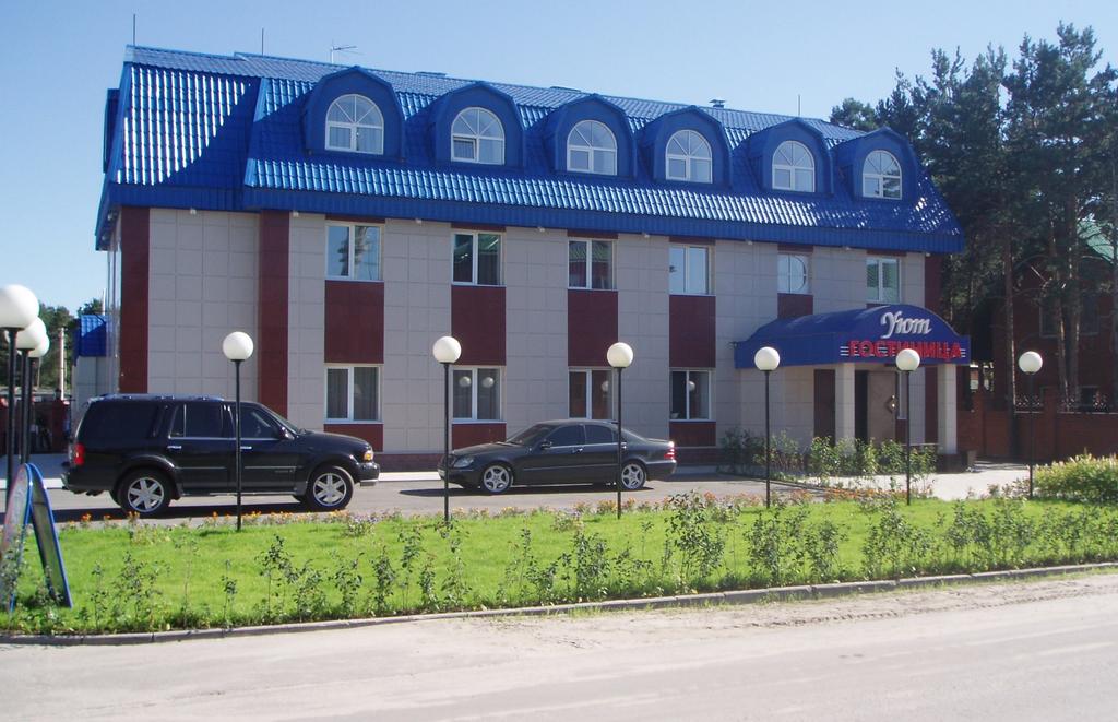 Hotel Uyut