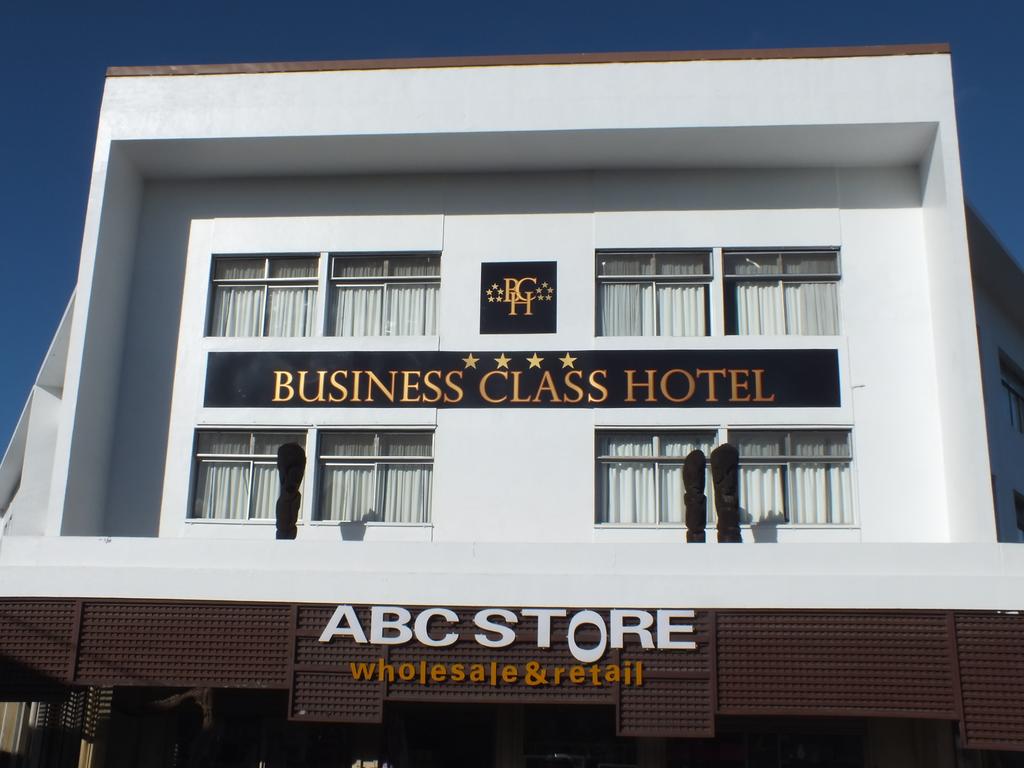 Business Class Hotel