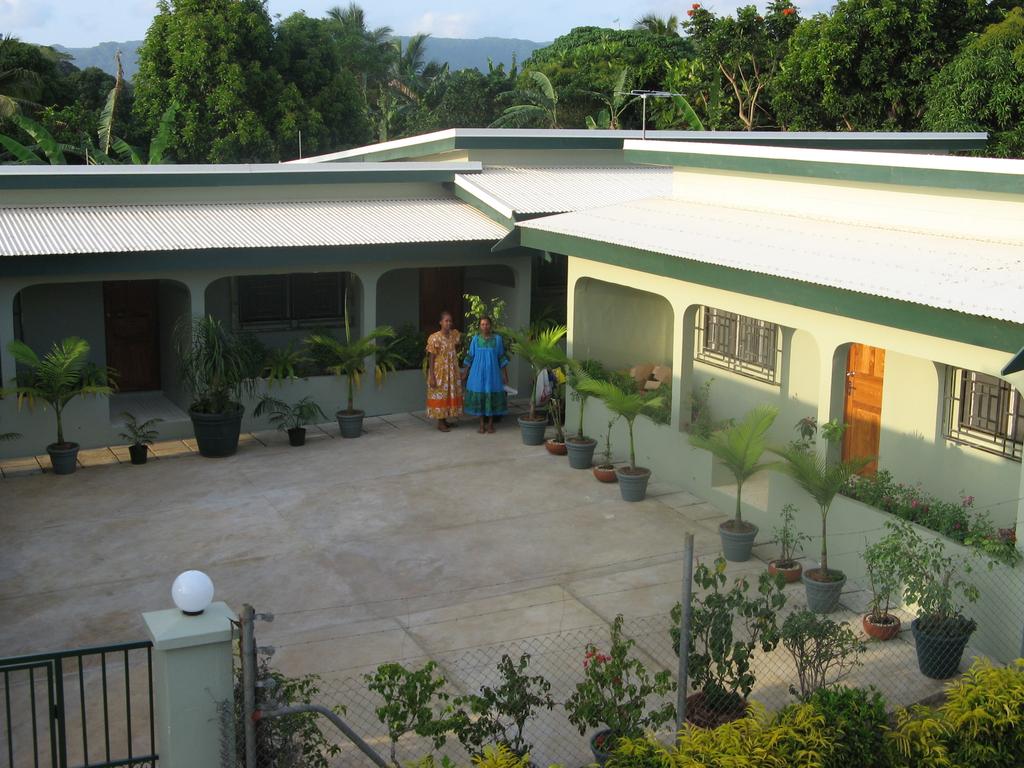 Anabru Pacific Lodge