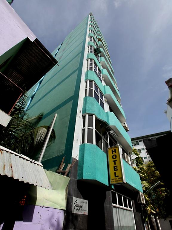 Luckyhiya Hotel