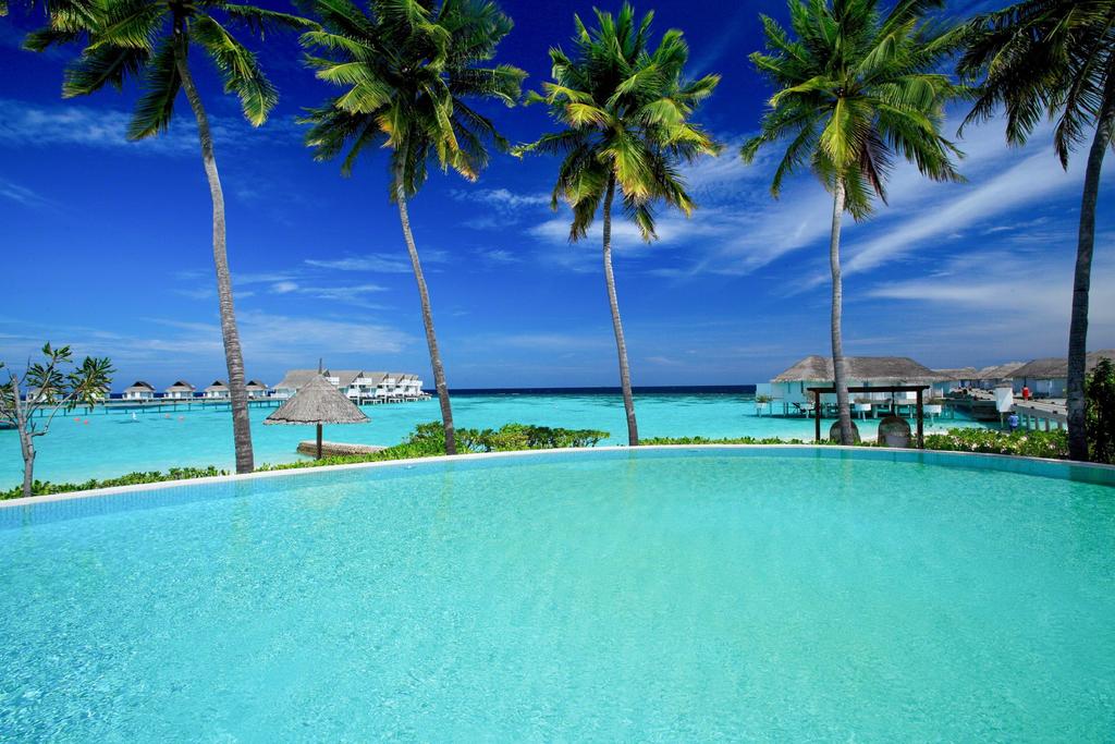 Centara Grand Island Resort and Spa Maldives All Inclusive