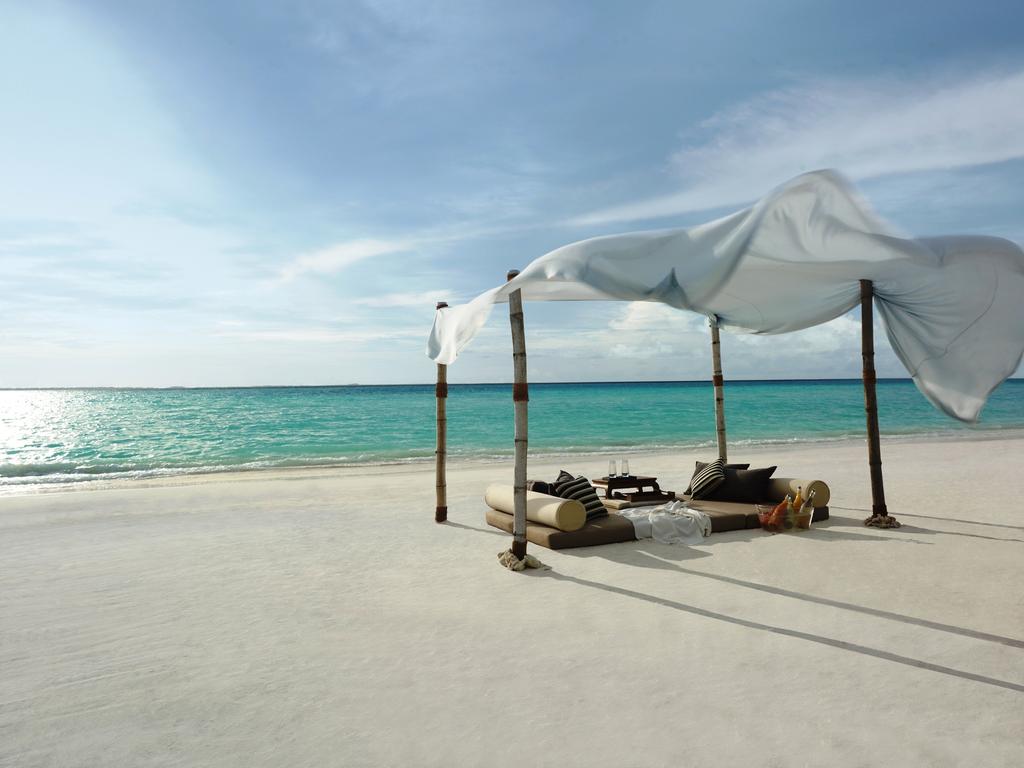 Shangri-Las Villingili Resort and Spa - Maldives