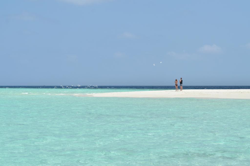 Tesoro Rasdhoo View Maldives