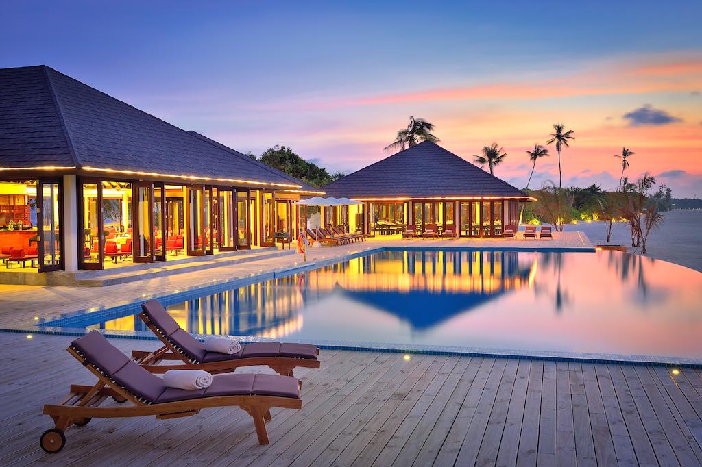 Atmosphere Kanifushi Maldives – A Premium All-Inclusive Resort