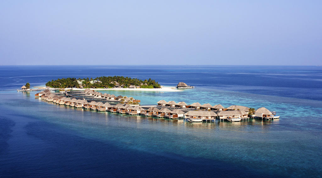 W Retreat and Spa Maldives