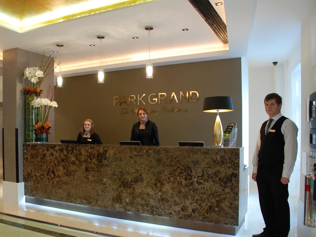 Park Grand London Paddington