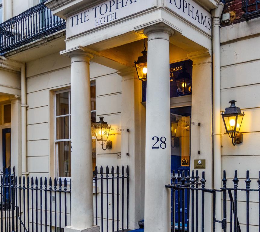 Tophams Hotel Belgravia