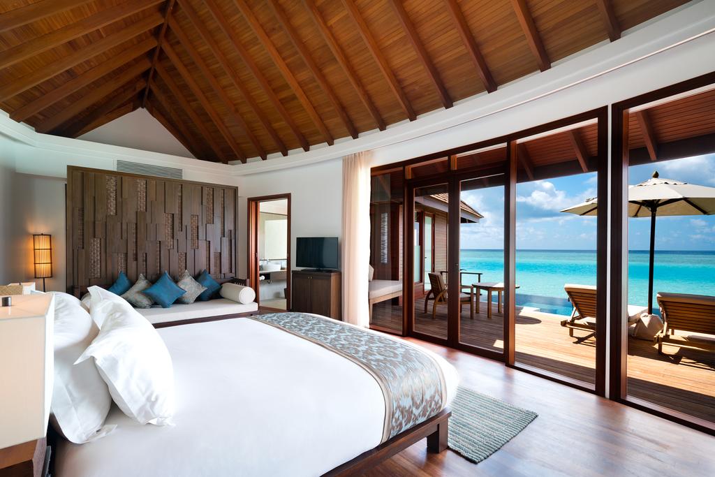 Anantara Dhigu Maldives Resort