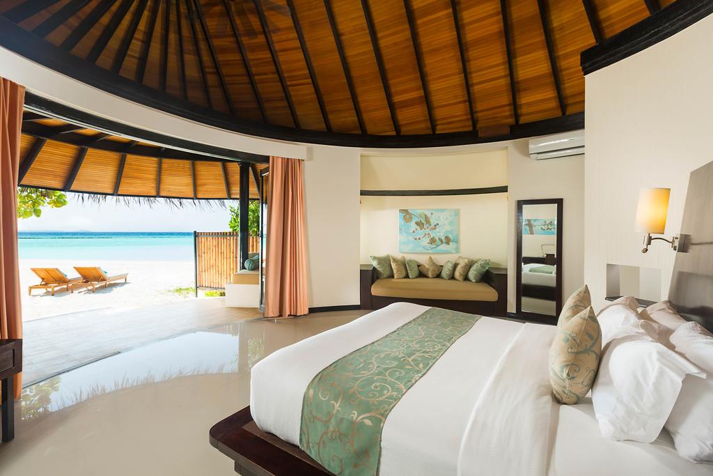 The Sun Siyam Iru Fushi Luxury Resort Maldives