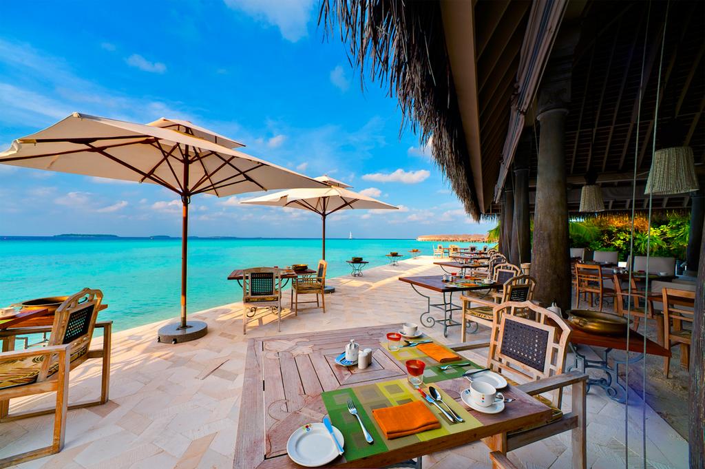 Anantara Kihavah Maldives Villas