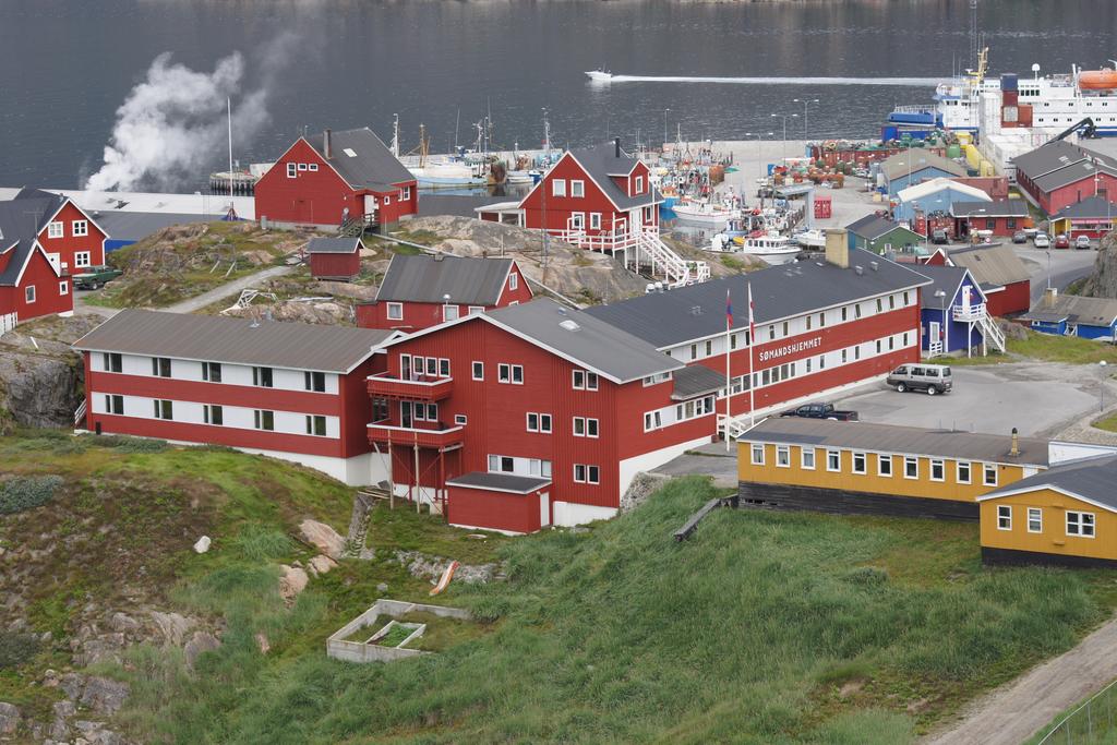 Sisimiut Sømandshjem