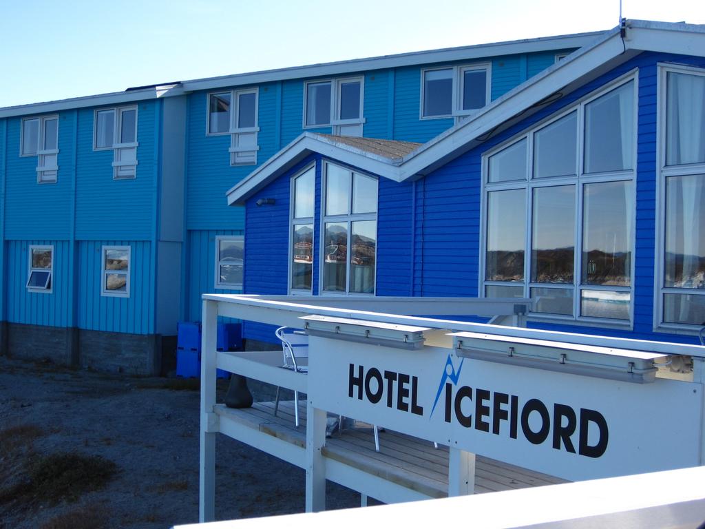 Hotel Icefiord