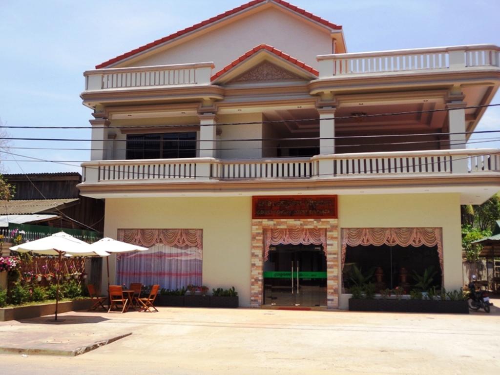 Borey Bokor Hotel Branch