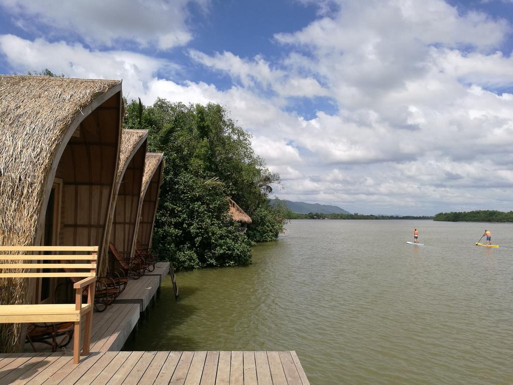 Bamboo Bungalow