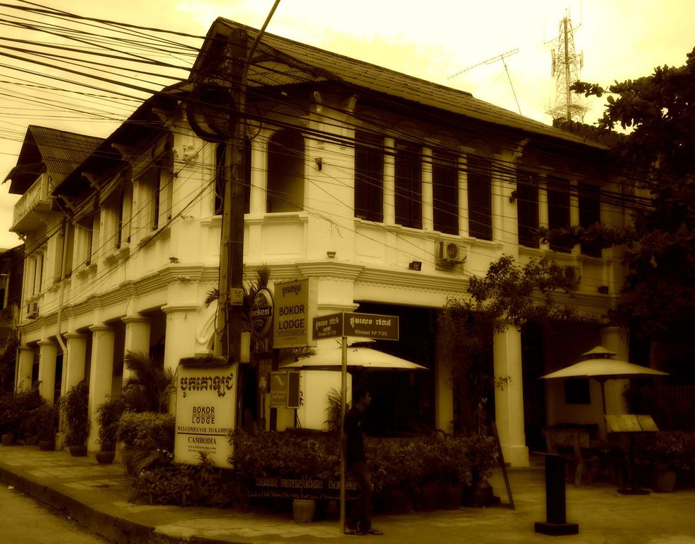 Bokor Mountain Lodge